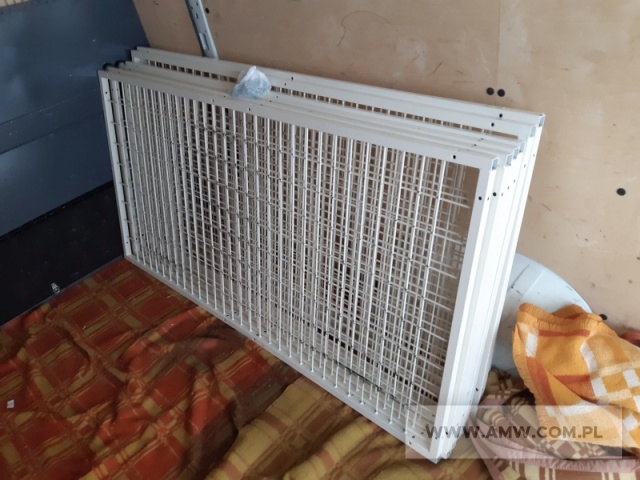 Kabina do ćwiczeń UGUL (wymiary: 2 m x 2 m) 